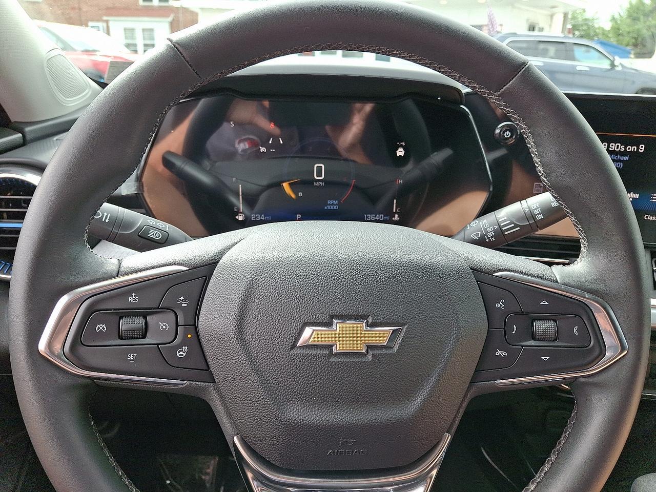 2024 Chevrolet Trax FWD LT Allentown PA