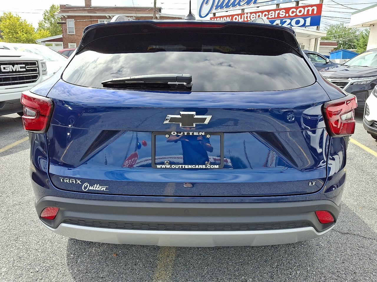 2024 Chevrolet Trax FWD LT Allentown PA