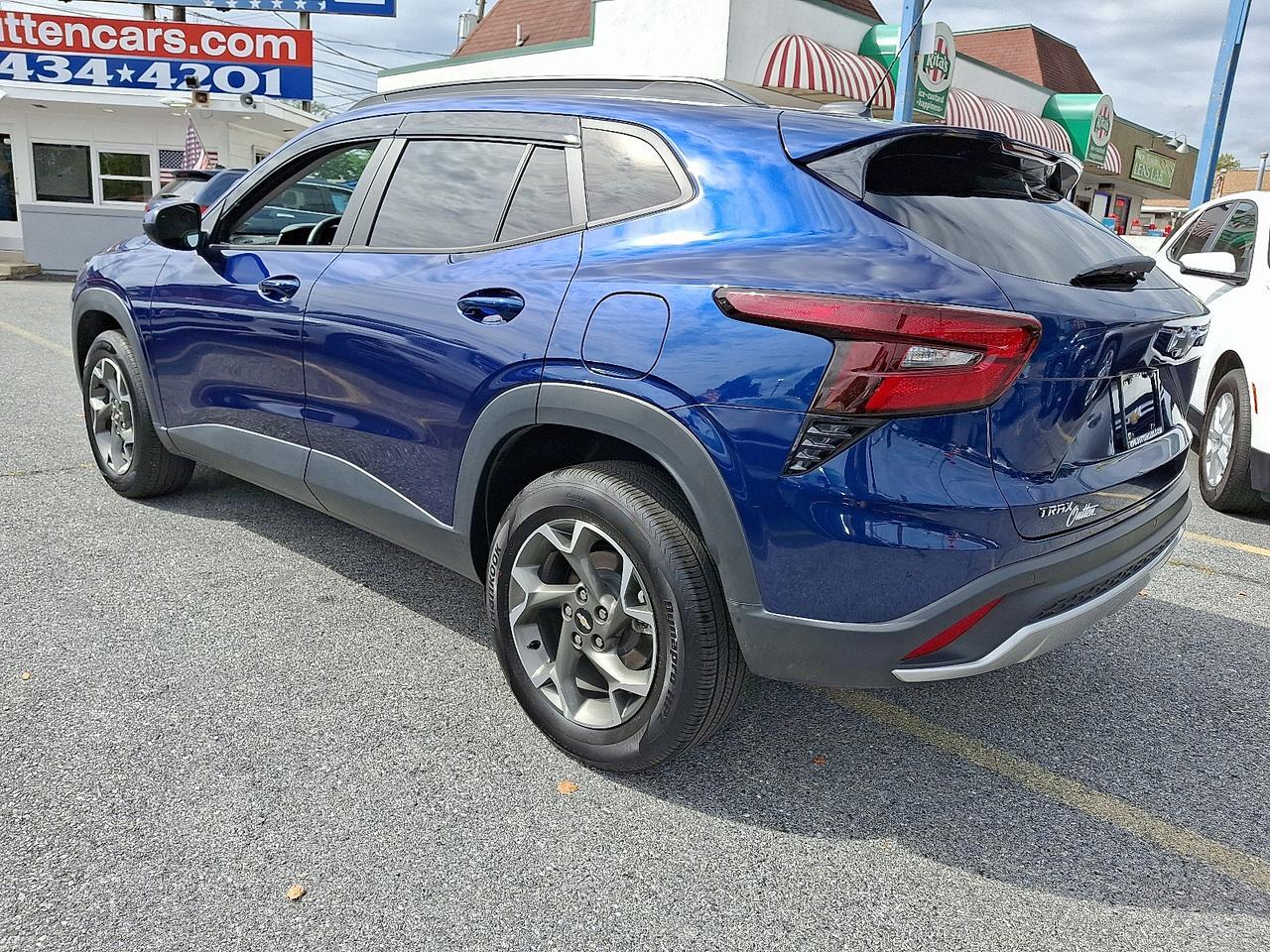 2024 Chevrolet Trax FWD LT Allentown PA