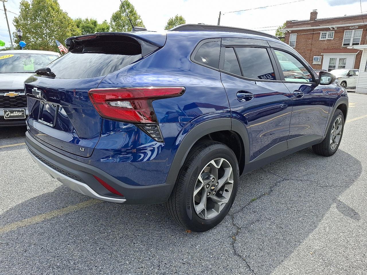 2024 Chevrolet Trax FWD LT Allentown PA