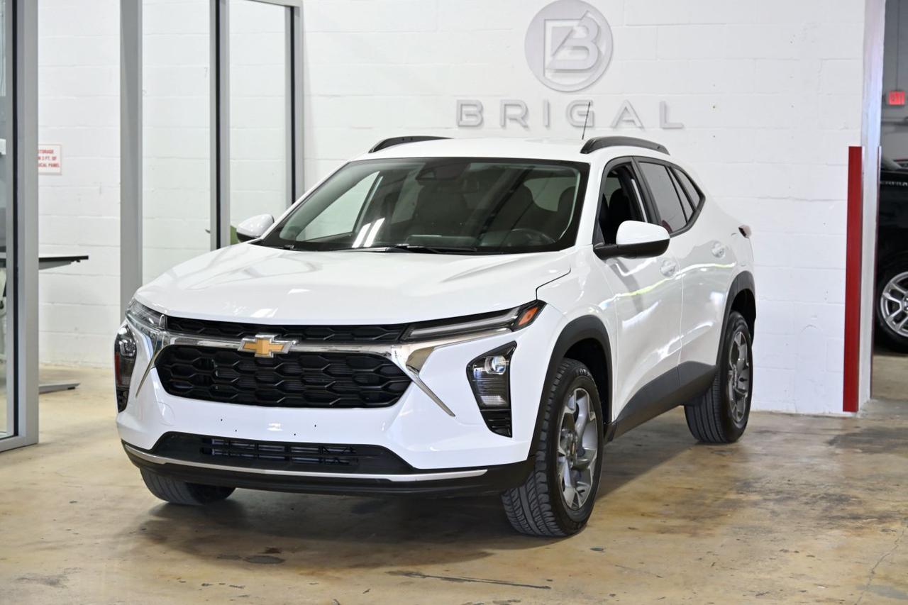 2024 Chevrolet Trax FWD LT