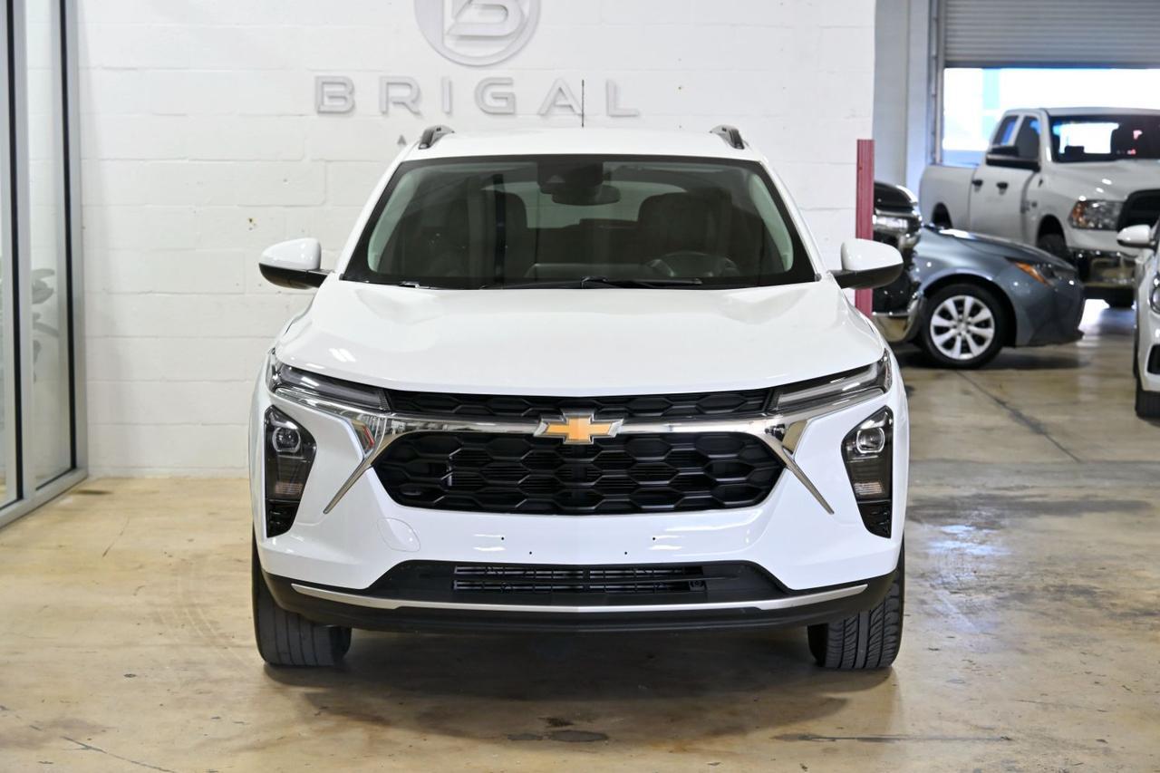 2024 Chevrolet Trax FWD LT