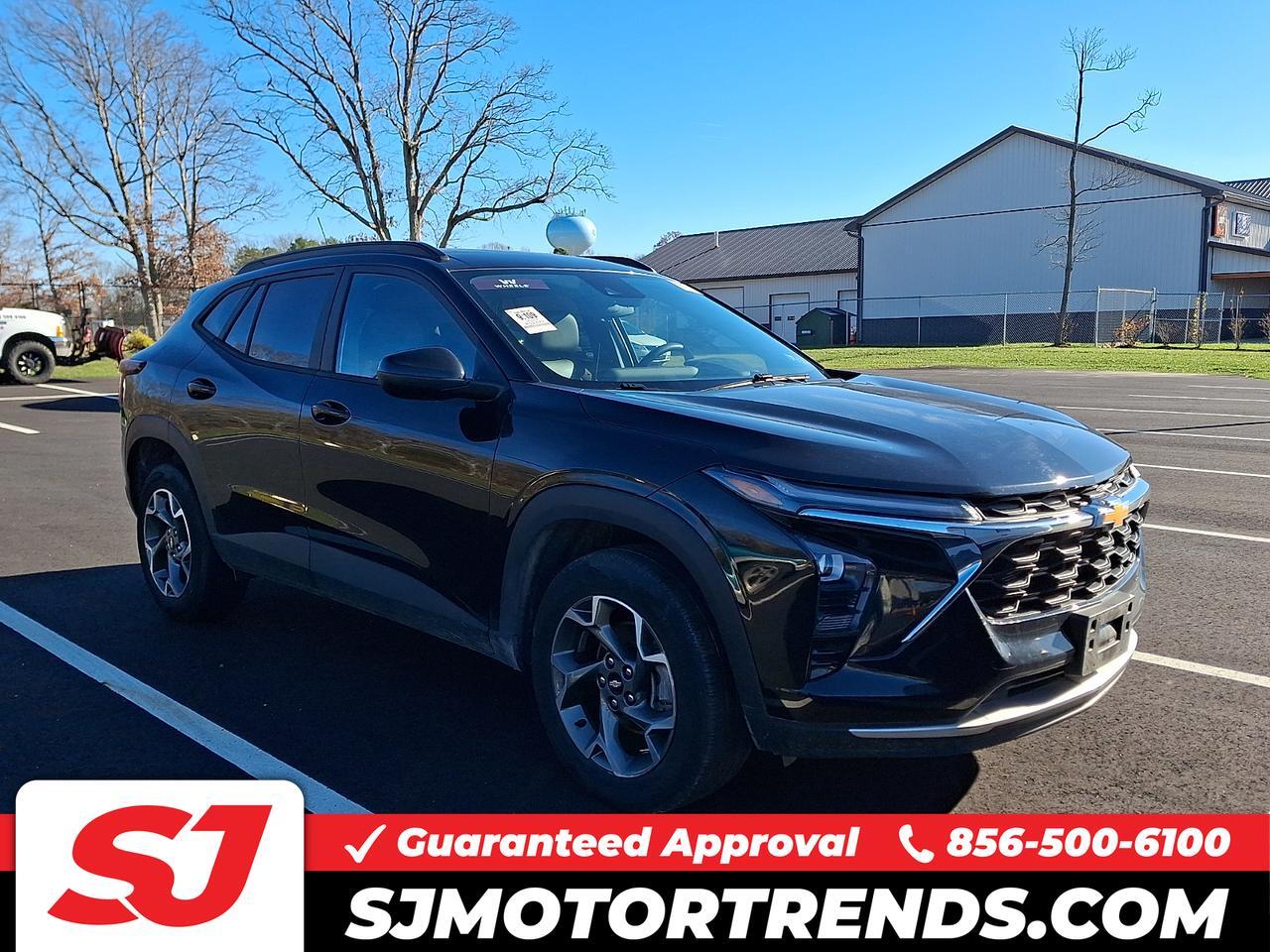 2024 Chevrolet Trax FWD LT