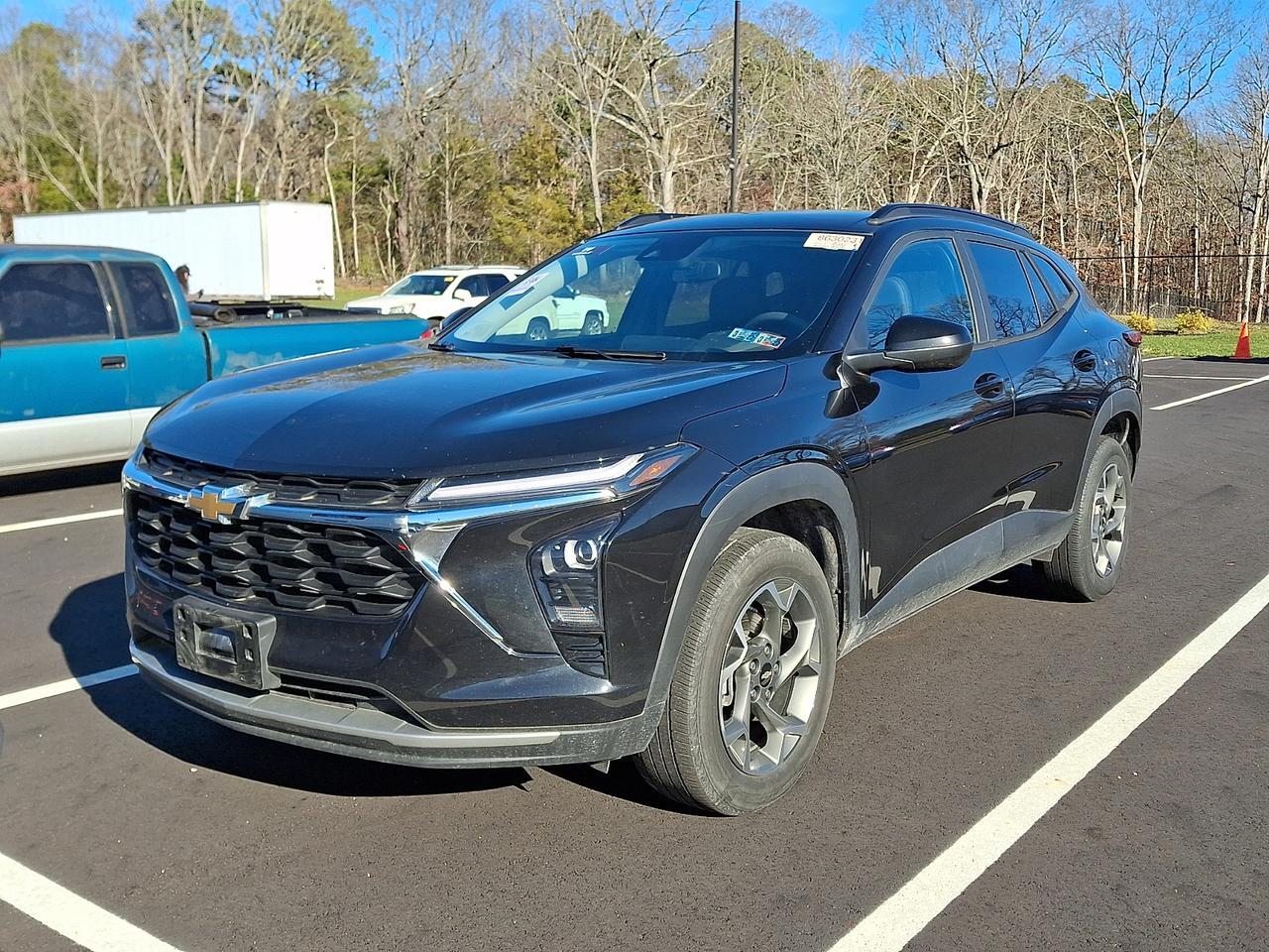 2024 Chevrolet Trax FWD LT