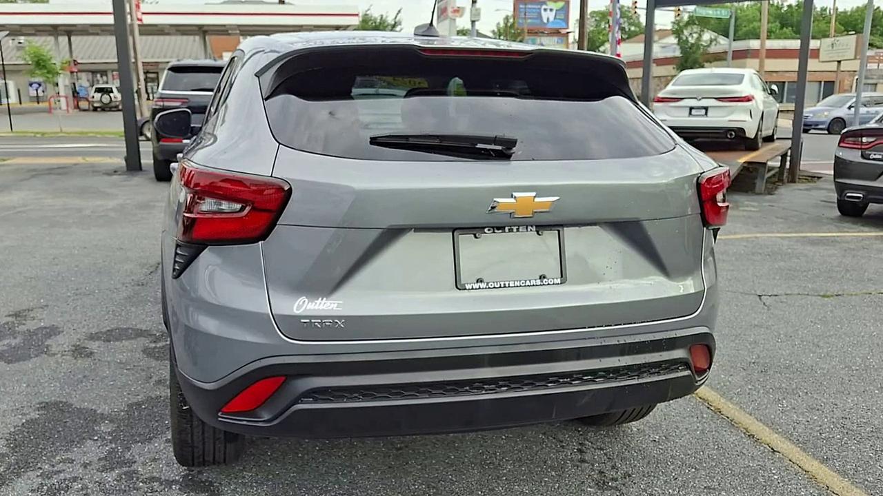 2024 Chevrolet Trax FWD SP Allentown PA