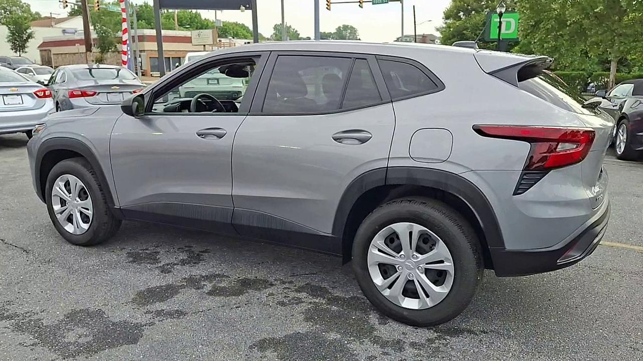 2024 Chevrolet Trax FWD SP Allentown PA