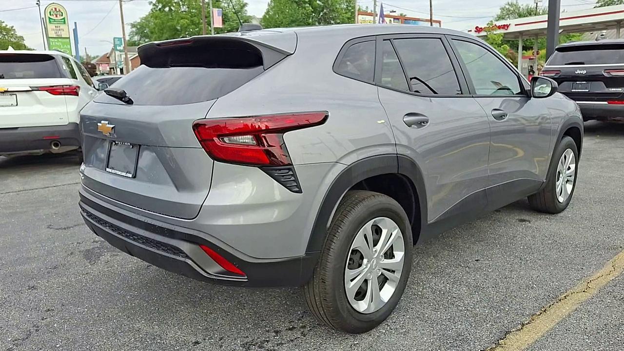 2024 Chevrolet Trax FWD SP Allentown PA