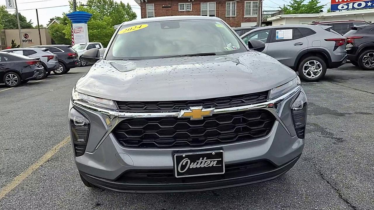 2024 Chevrolet Trax FWD SP Allentown PA