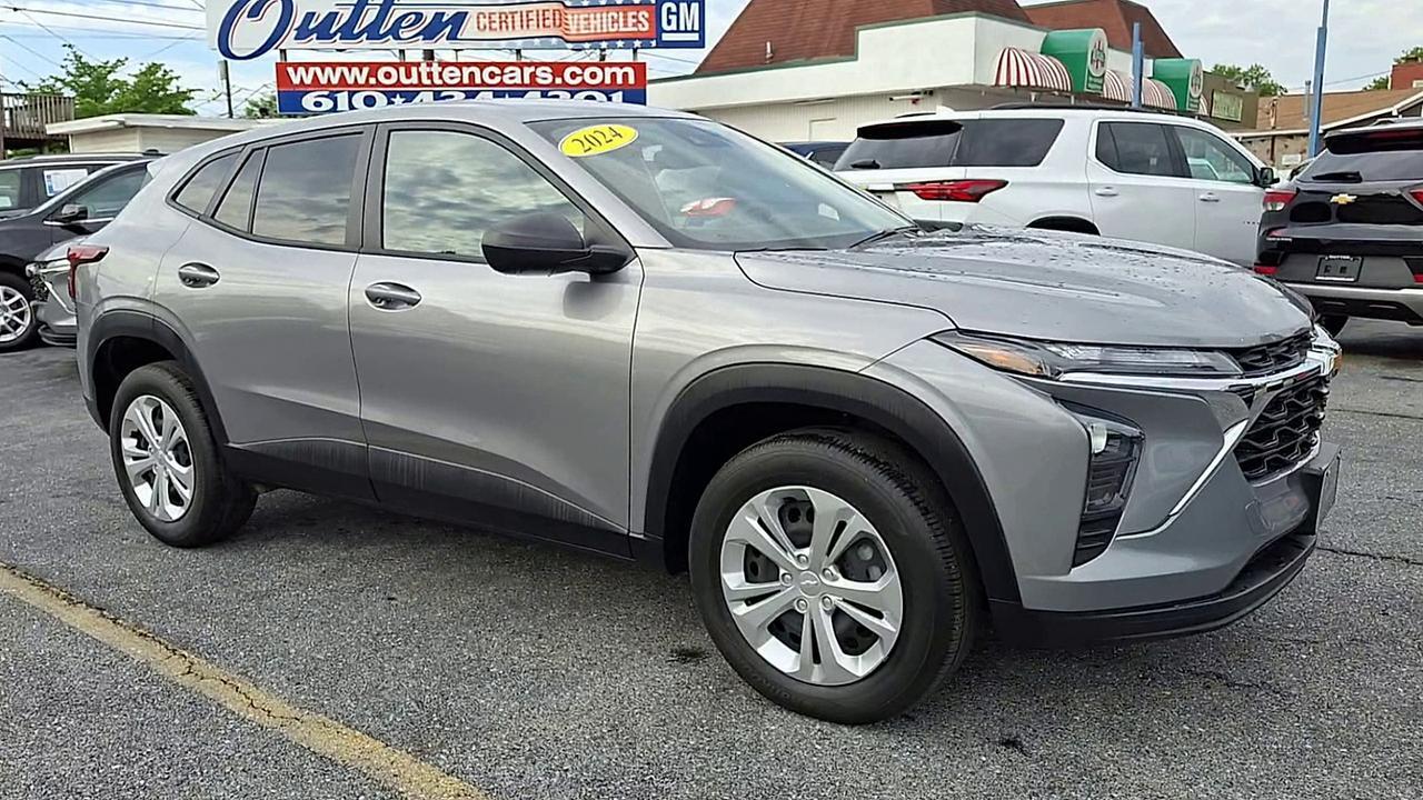 2024 Chevrolet Trax FWD SP Allentown PA