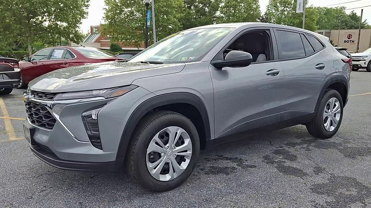 2024 Chevrolet Trax FWD SP Allentown PA