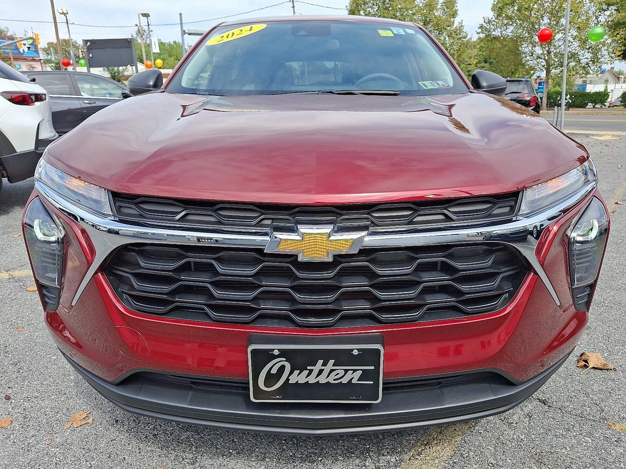 2024 Chevrolet Trax FWD SP Allentown PA