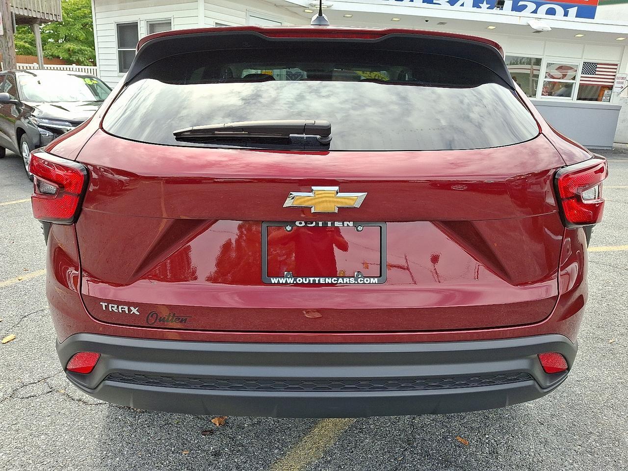 2024 Chevrolet Trax FWD SP Allentown PA