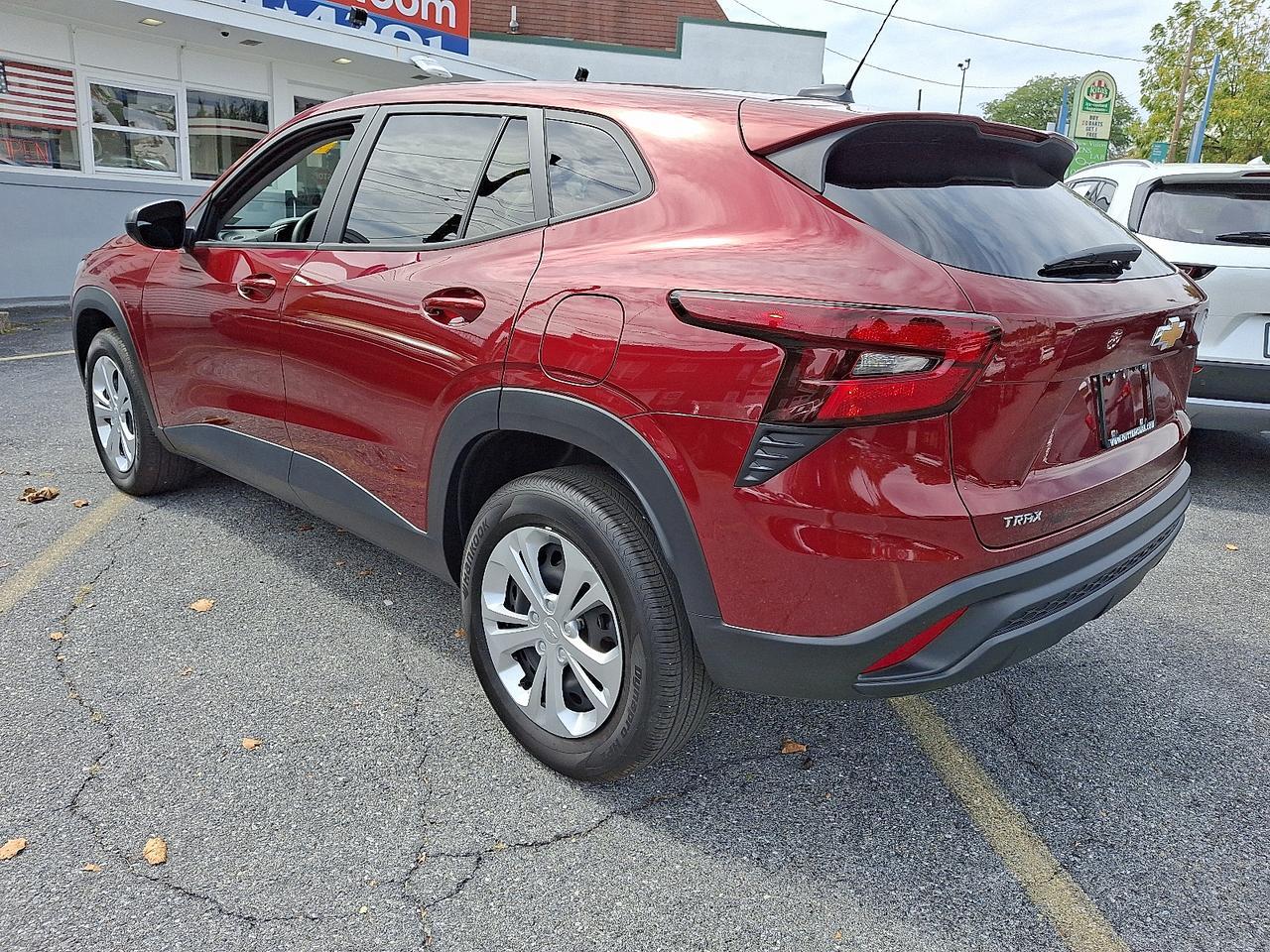 2024 Chevrolet Trax FWD SP Allentown PA
