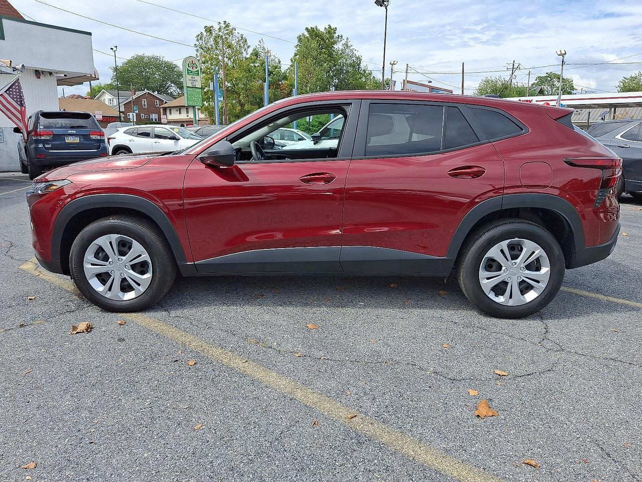 2024 Chevrolet Trax FWD SP Allentown PA
