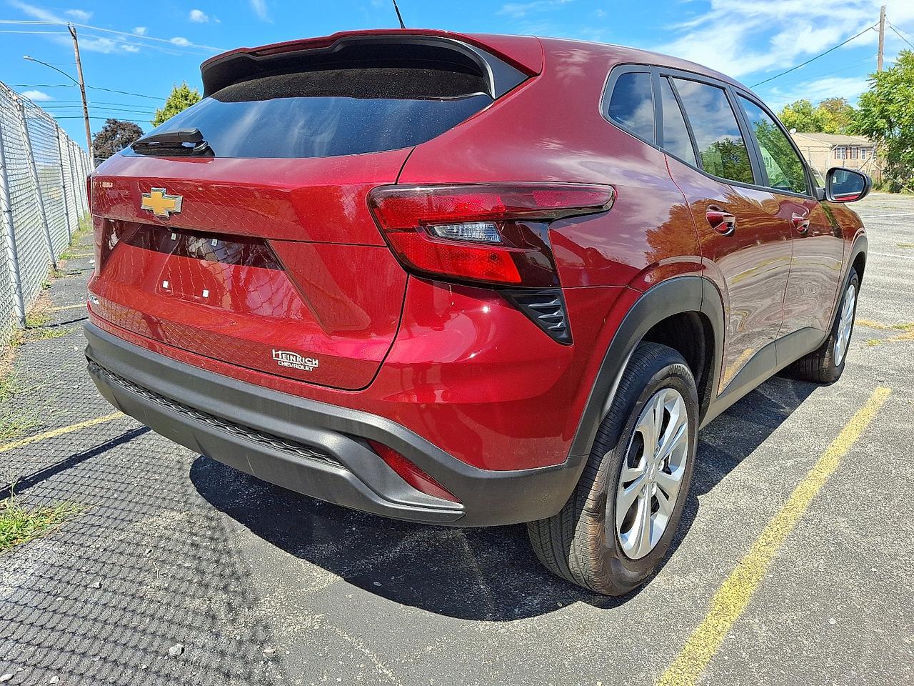 2024 Chevrolet Trax FWD SP Allentown PA