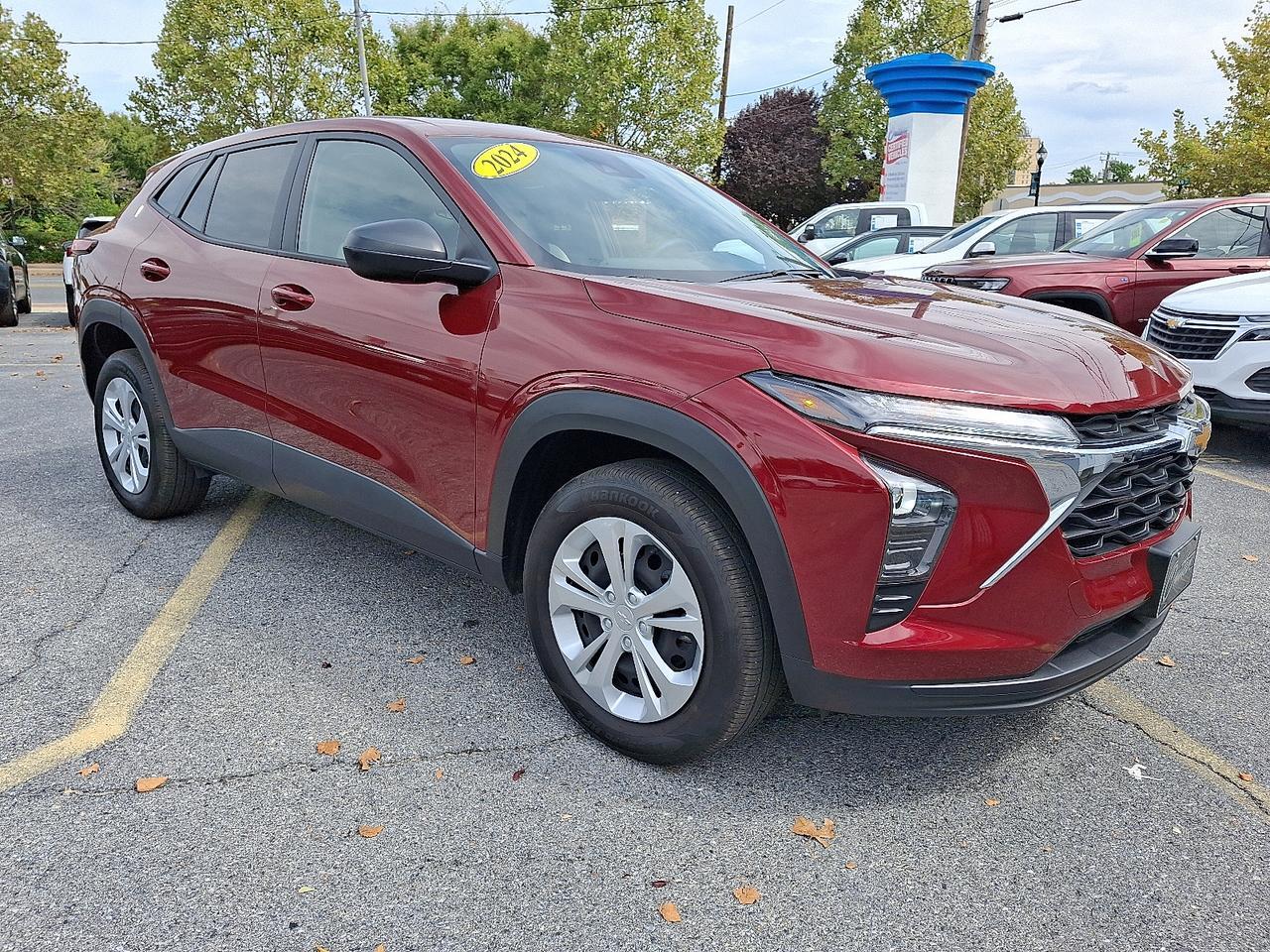 2024 Chevrolet Trax FWD SP Allentown PA