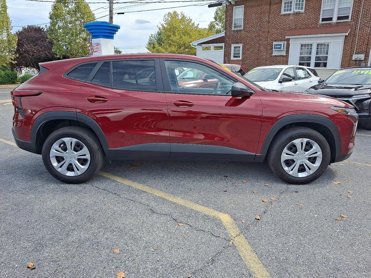 2024 Chevrolet Trax FWD SP Allentown PA
