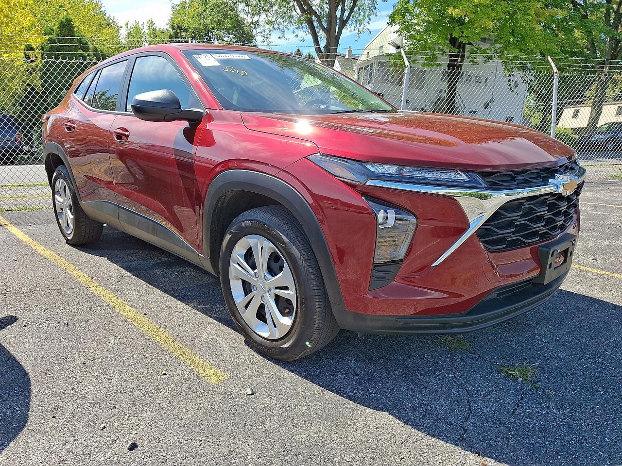 2024 Chevrolet Trax FWD SP Allentown PA