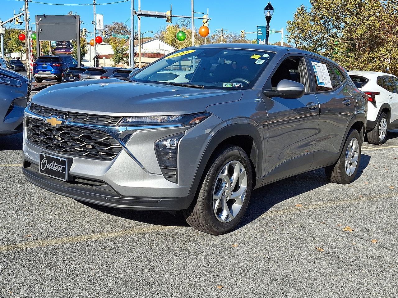 2024 Chevrolet Trax FWD SP
