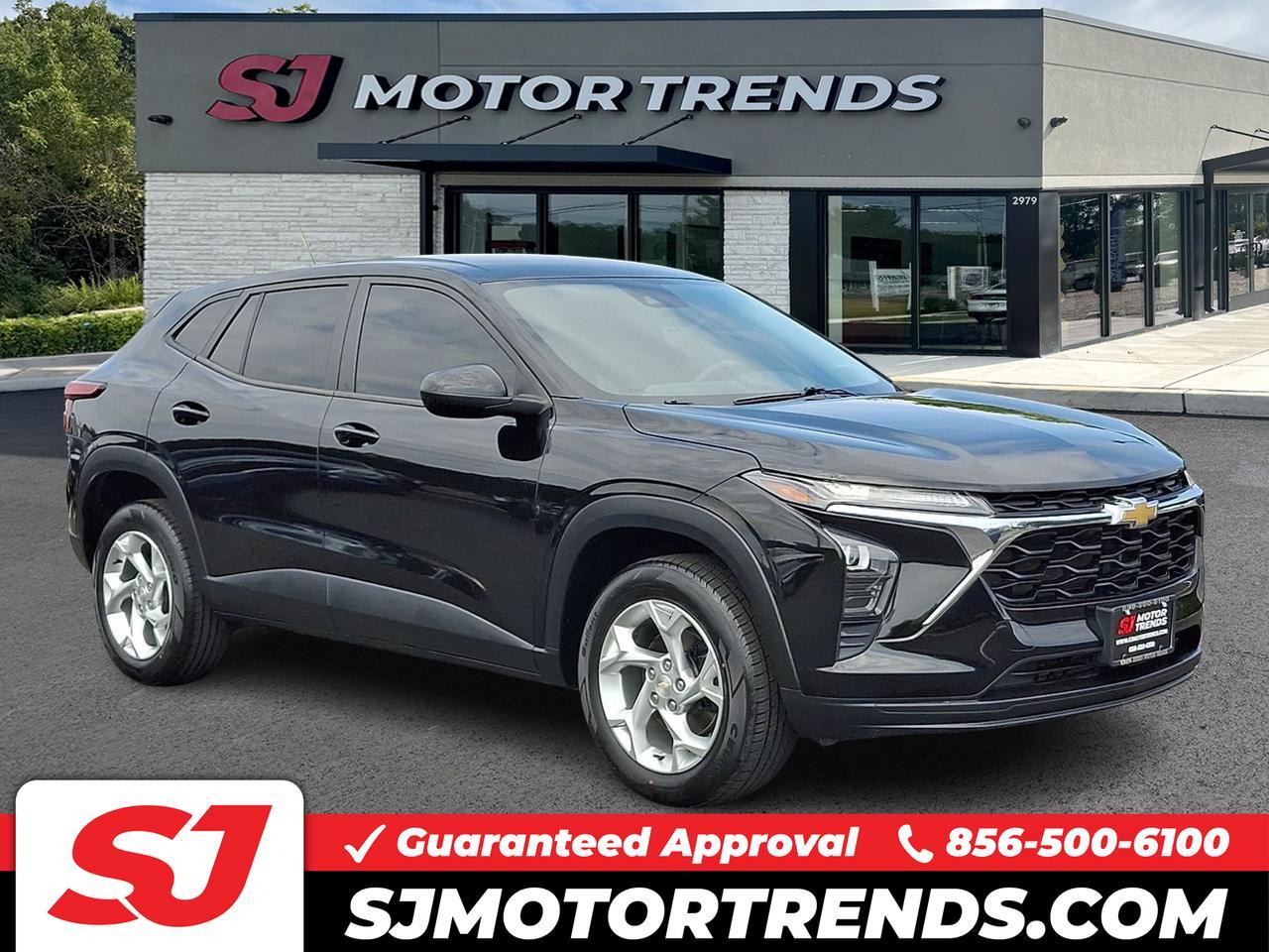 2024 Chevrolet Trax FWD SP