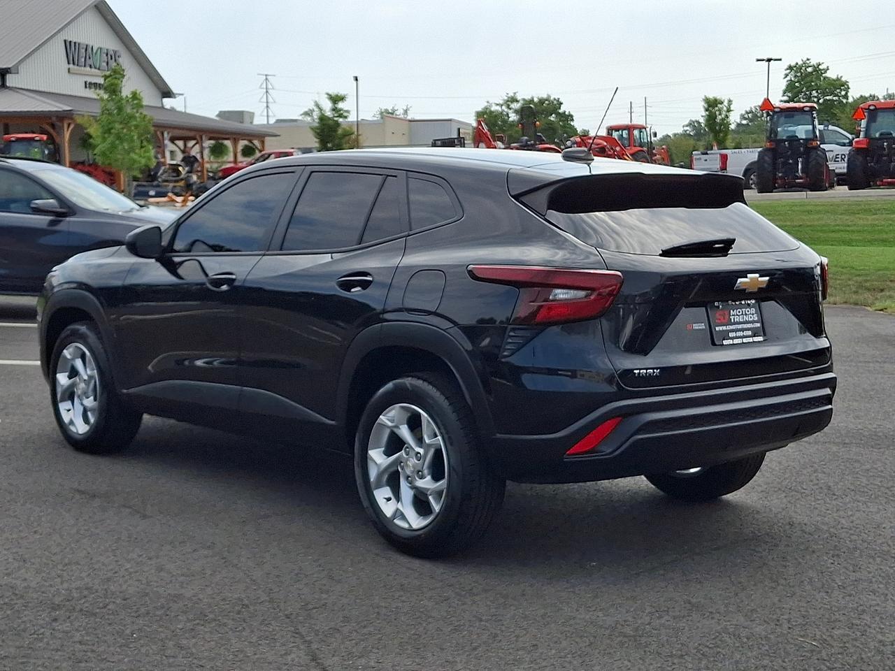 2024 Chevrolet Trax FWD SP Vineland NJ