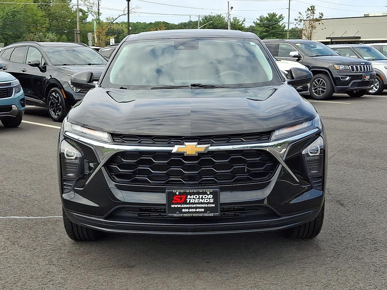 2024 Chevrolet Trax FWD SP