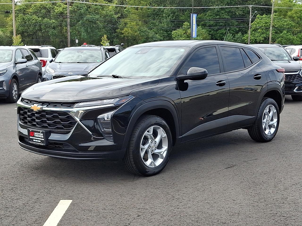 2024 Chevrolet Trax FWD SP