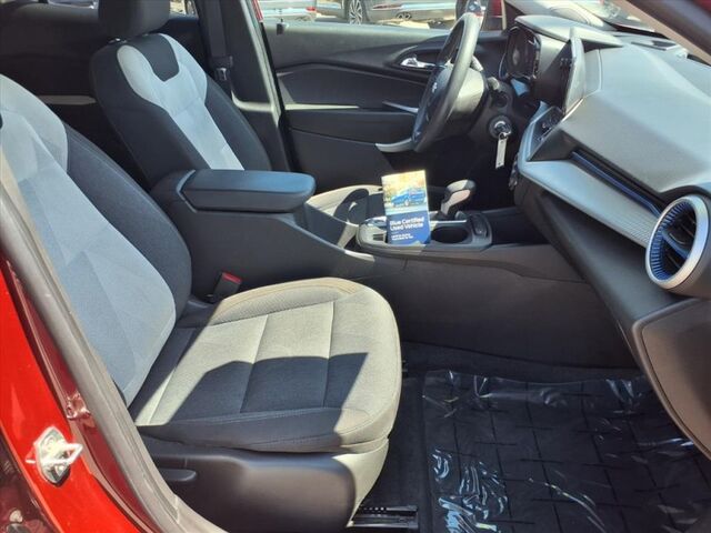 2024 Chevrolet Trax LS  TX
