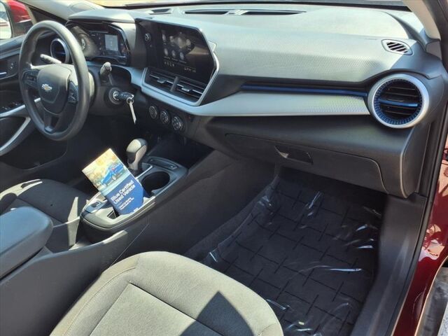 2024 Chevrolet Trax LS  TX