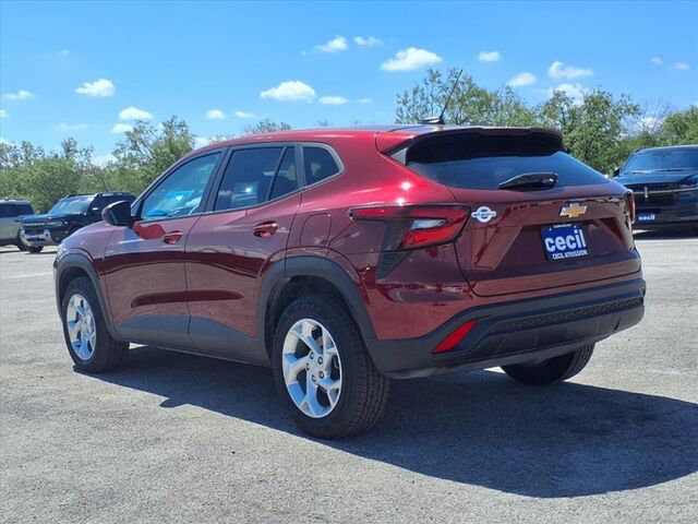 2024 Chevrolet Trax LS  TX