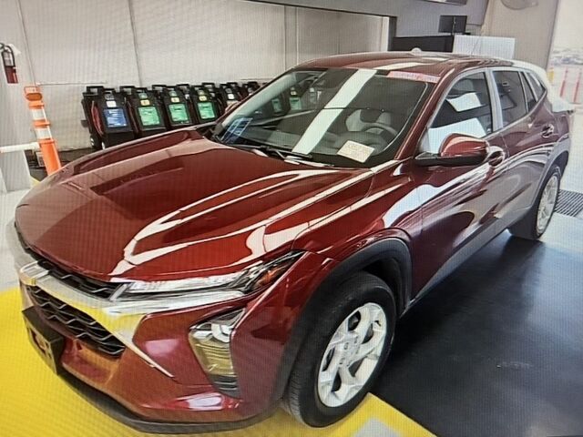 2024 Chevrolet Trax LS  TX