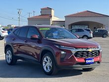2024_Chevrolet_Trax_LS_  TX