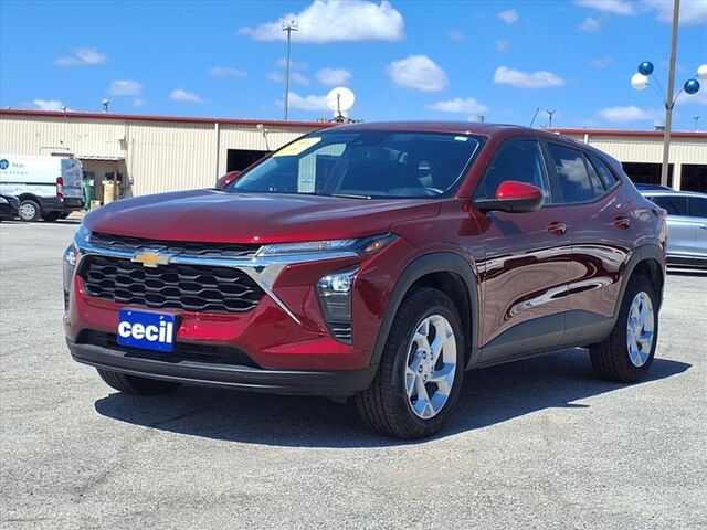 2024 Chevrolet Trax LS  TX