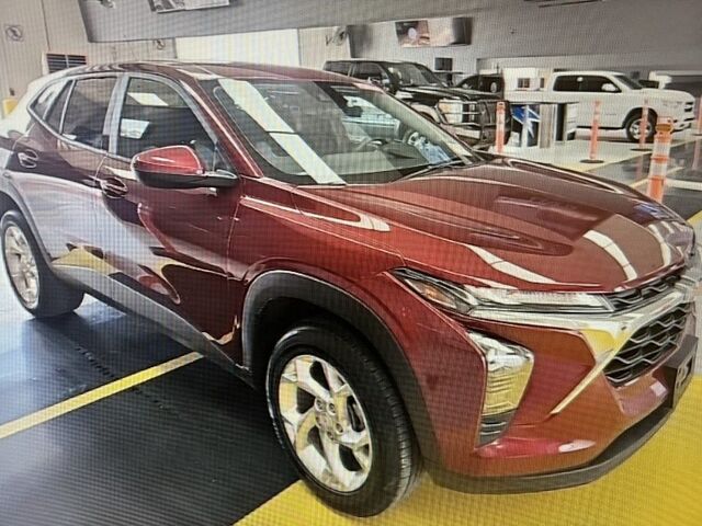 2024 Chevrolet Trax LS  TX