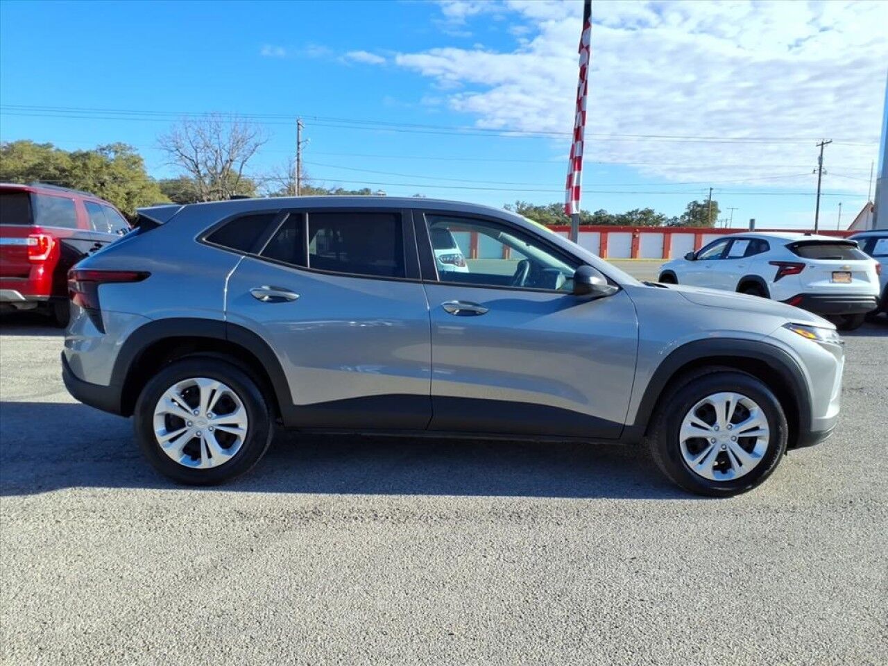 2024 Chevrolet Trax LS