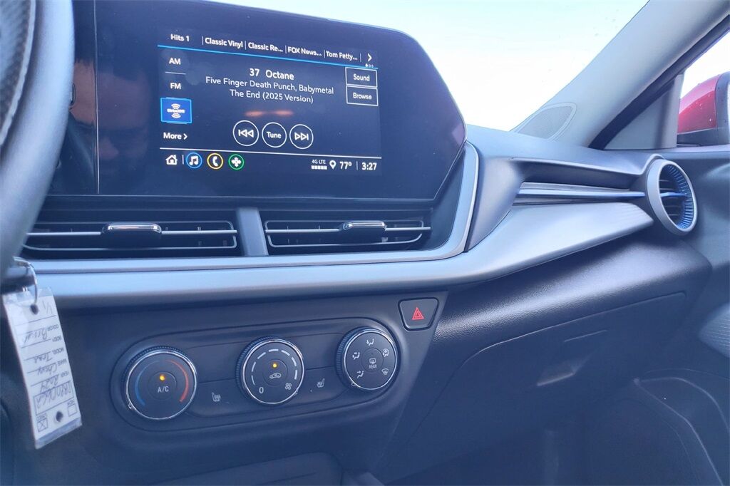 2024 Chevrolet Trax LS Hondo TX