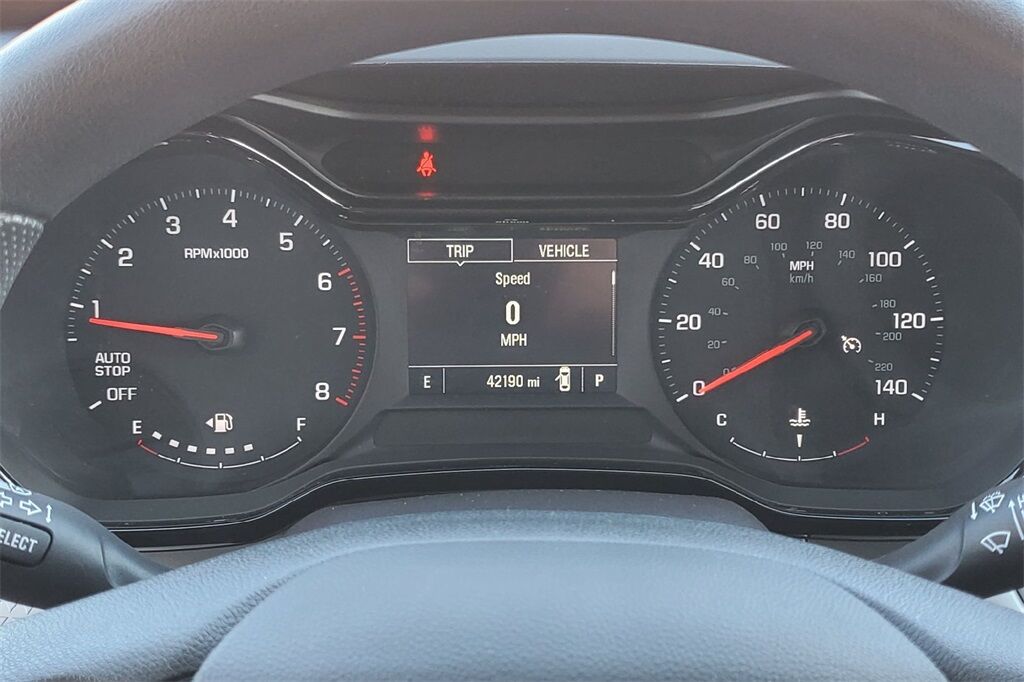 2024 Chevrolet Trax LS Hondo TX