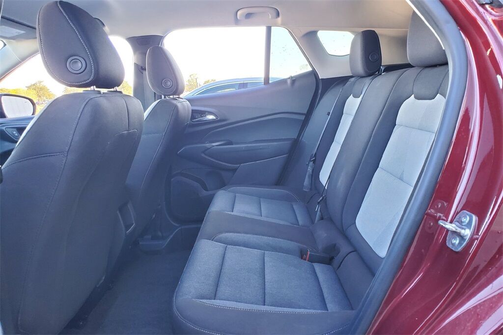 2024 Chevrolet Trax LS Hondo TX