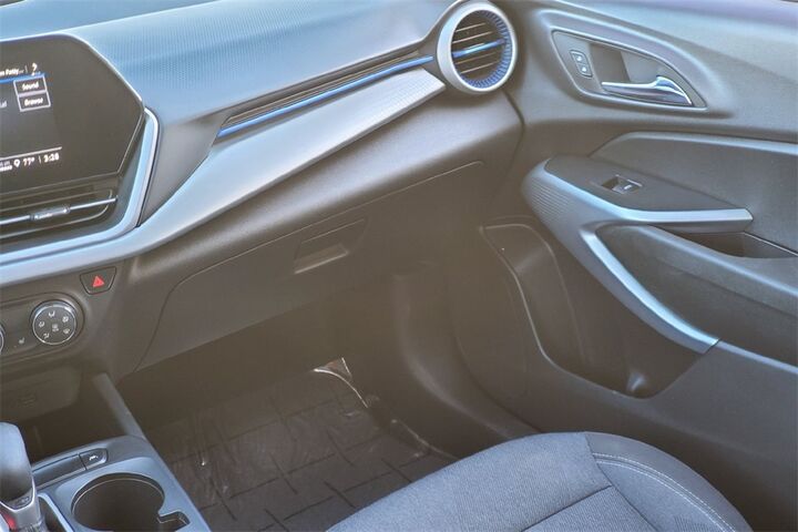 2024 Chevrolet Trax LS TX 2024 Chevrolet Trax LS TX