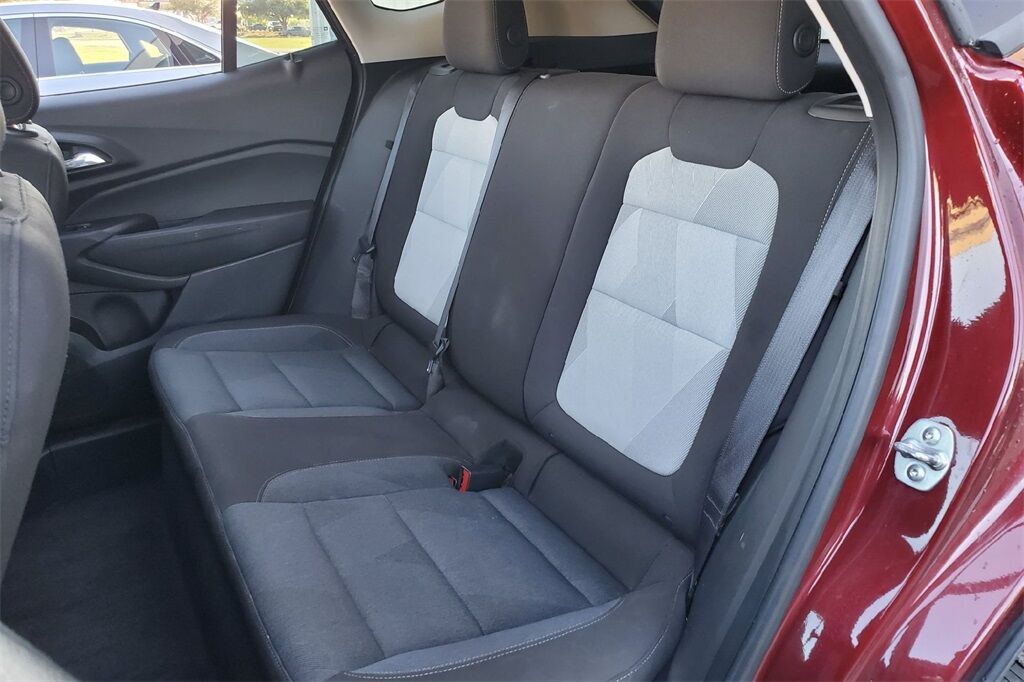 2024 Chevrolet Trax LS Hondo TX