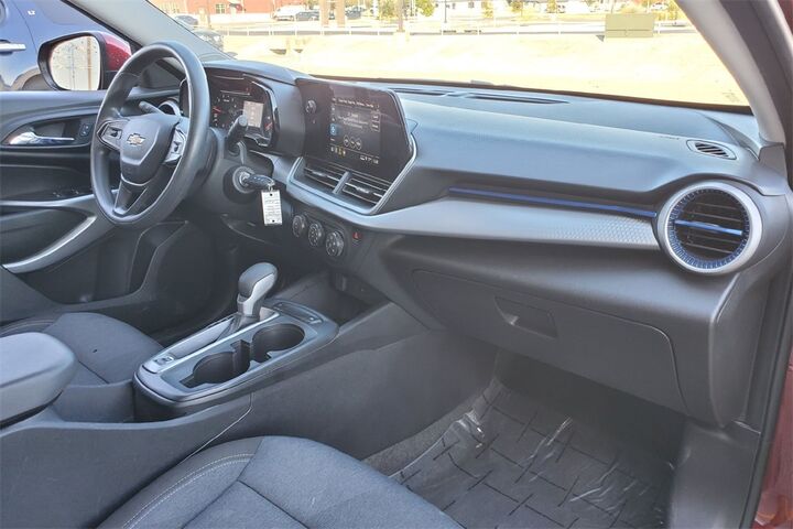 2024 Chevrolet Trax LS TX 2024 Chevrolet Trax LS TX