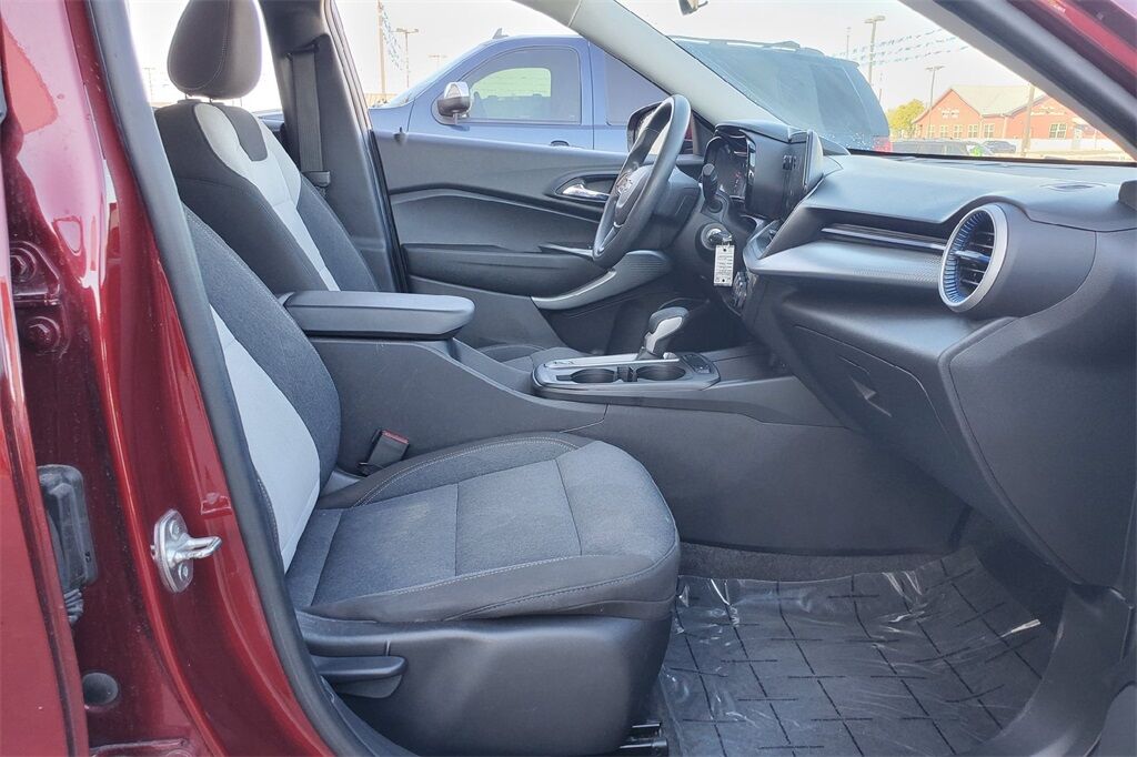 2024 Chevrolet Trax LS Hondo TX