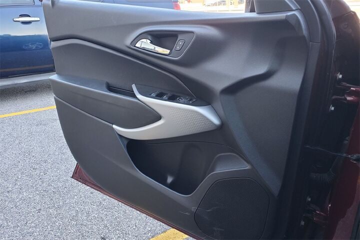 2024 Chevrolet Trax LS TX 2024 Chevrolet Trax LS TX