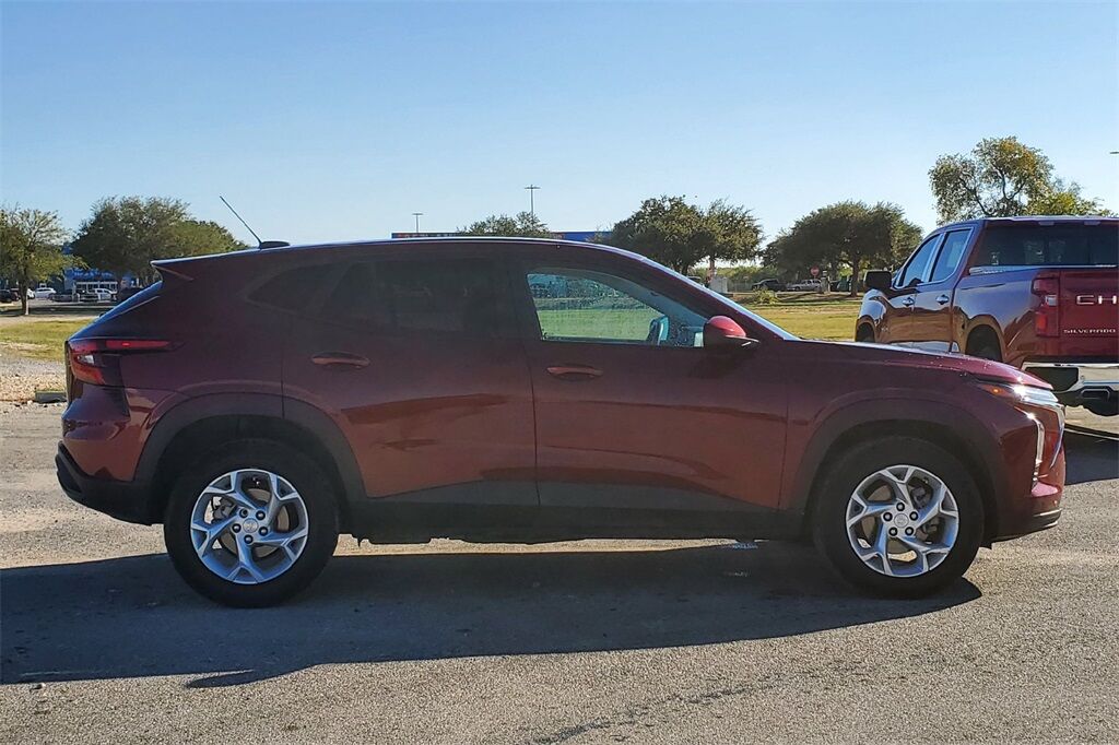 2024 Chevrolet Trax LS Hondo TX