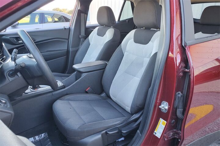 2024 Chevrolet Trax LS TX 2024 Chevrolet Trax LS TX