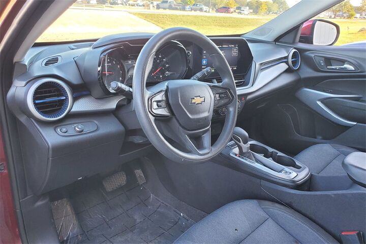 2024 Chevrolet Trax LS TX 2024 Chevrolet Trax LS TX