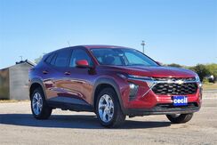 2024_Chevrolet_Trax_LS_  TX