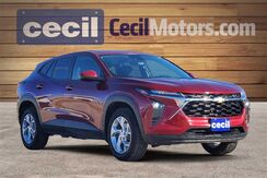 2024_Chevrolet_Trax_LS_  TX