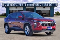 2024_Chevrolet_Trax_LS_  TX