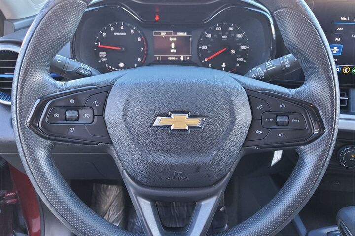 2024 Chevrolet Trax LS TX 2024 Chevrolet Trax LS TX